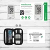 Medisana MediTouch, Bílá, 5 s, LCD, mg/dl, 0,6 µl, 50 mm Náhled obrázku produktu 6