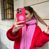 xoxo Wildhearts Love Yourself Red - iPhone 14 Plus Hülle Produktbild-Vorschau 11