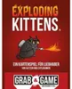 Exploding Kittens - Grab & Game DE Náhľad obrázku produktu 4