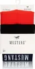 Mustang Herren Baumwoll Boxershorts 2er Pack - Bequeme Produktbild-Vorschau 2