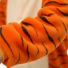 Onesie Kigurumi Pyjama Kostüm für Kinder Tiger 122 Produktbild-Vorschau 9