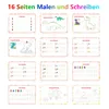 Beschäftigungsbuch für Vorschul-Lernaktivitäten und Produktbild-Vorschau 6