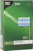 Papstar Deko Picker bandiere bianco blu 8cm 200 pezzi Anteprima dell’immagine prodotto 7