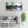 Tulup® Glas-Bild - 100x50 -Wandkunst - Wandbild hinter Produktbild-Vorschau 3