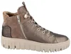 WALDLÄUFER H Livia Damen Stiefelette beige bronze Leder - Produktbild-Vorschau 4