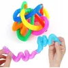 Pop Tubes, sensorische buizen, XXL, 6 stuks. Productafbeelding-voorbeeld 8