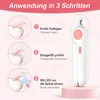 LED Krallenschere für Hunde und Katzen, Edelstahl Produktbild-Vorschau 7