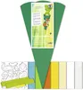 Schultüten-Bastelset-Mini 41cm Fuchs Produktbild-Vorschau 1