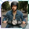 EDIBAZZAR | Rétroviseur vélo Rétroviseur moto 2pcs Voir les images du produit 4