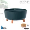 Vaso GRACIA STANDARD 40CM ANTRACITE Anteprima dell’immagine prodotto 8