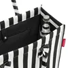 Reisenthel Daily Shopper summerstripes black Produktbild-Vorschau 3