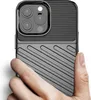 Robuste Thunder Hülle für iPhone 13 Pro Max - Schwarz Produktbild-Vorschau 5