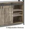 BEALIFE AP56 Príborník, kuchynská skrinka, úložná skrinka, Náhľad obrázku produktu 6