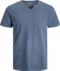 Jack & Jones Split Slim Fit Kurzarm-t-shirt Mit Produktbild-Vorschau 27