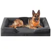 FEANDREA Orthopädisches Hundebett XXXL, abnehmbarer Bezug, Produktbild-Vorschau 2