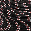 vidaXL Bootsseil Schwarz 6 mm 50 m Polypropylen -  Seile Produktbild-Vorschau 5