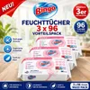 Bingo Pink 3x96 Blatt – Blumenduft – Mehrzweck Náhľad obrázku produktu 1