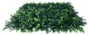 Buxibo Kit Haie Artificielle - 4x50x50 cm - Mur Vert - Voir les images du produit 2