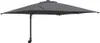 vidaXL Ombrellone da giardino antracite 248,5 x 247,5 x 160 Anteprima dell’immagine prodotto 1