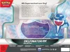 Collezione Pokémon Delfinator Ex - Tedesco Anteprima dell’immagine prodotto 3