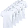 Otto Kern 5er Pack T-Shirts V-Ausschnitt aus reiner Produktbild-Vorschau 1