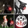 Sada bicyklových svetiel, bicyklová lampa s predným a Náhľad obrázku produktu 12