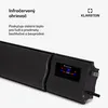 Klarstein sálavý ohrievač, elektrický ohrievač na terasu a Náhľad obrázku produktu 5