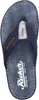 Rieker Herren Zehentrenner Pantolette Zehensteg 21097, Produktbild-Vorschau 5