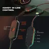 FIFINE Gaming Headset avec microphone Casque Over Ear avec Voir les images du produit 5