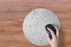 MuchoWow® Mauspad Mousepad Wassertropfen auf einem Glas Produktbild-Vorschau 3