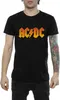 AC/DC - Pánské tričko s logem BI1646 (XXL) (černá) Náhled obrázku produktu 1