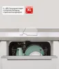 Genius Nicer Dicer Mando Auffangschale XL Set 2-tlg. Produktbild-Vorschau 4