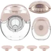 Lionelo Milchpumpe Fidi Free Slim, Stimulation, Massage, Produktbild-Vorschau 1