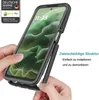 Hüllr für Motorola Moto G35 Hülle 360 Grad Handyhülle Produktbild-Vorschau 3