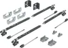 Schiebetürbeschläge-Set,9208511 Produktbild-Vorschau 1