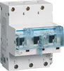 Hager HTN335E, 3P, Grau, 690 V, 230/400 V, 50 - 60 Hz, 35 A Produktbild-Vorschau 1