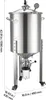 SucceBuy Cuve de fermentation conique en inox 60 L pour le Voir les images du produit 8