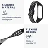 kwmobile 2x Uhrenarmband für Samsung Galaxy Fit 2 Armband - Produktbild-Vorschau 3
