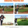 SucceBuy 7x7 ft tréninková síť na baseball a softball, Náhled obrázku produktu 4
