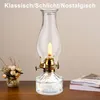Öllampen, 2 Stück Petroleumlampe, Retro Petroleumlampen, Produktbild-Vorschau 3