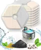 9er Pack Ersatzfilter Filter kabellos 4L Katzenbrunnen mit Produktbild-Vorschau 1