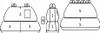 IVECO DAILY copre 7 persone 2014-2024 BRIGADE DOKA Anteprima dell’immagine prodotto 15