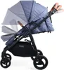 VALCO BABY Kočárek sportovní Trend 4 Ultra Denim Náhled obrázku produktu 3