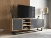 TV-Schrank Fernsehschrank Apollo Loft Style Dreitürig Produktbild-Vorschau 4