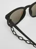 Urban Classics Sonnenbrille Sunglasses Arthur With Chain Produktbild-Vorschau 4