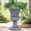 Amphore "Antiqua" Garten Pflanzgefäß in Antik Stein Optik, Produktbild-Vorschau 1