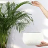 KADAX závěsný květináč, závěsný koš s řetězem a háčkem, Náhled obrázku produktu 7