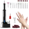 MODFU Kabelloser elektrischer Nagelbohrer, tragbare Produktbild-Vorschau 1