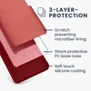 kwmobile Handyhülle für Motorola Moto G54 5G Hülle - Case Produktbild-Vorschau 5