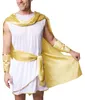 dressforfun® Herrenkostüm römischer Herrscher Augustus Produktbild-Vorschau 4